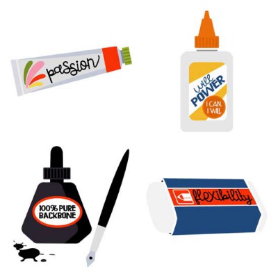 Tools of the Trade - GS