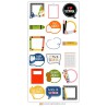 Tools of the Trade - Labels and Frames - GS - Included Items - P