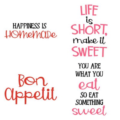 Dollicious - Phrases - GS