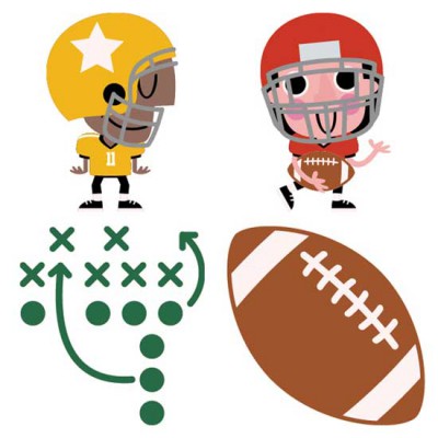 Unstoppable - Football - CS