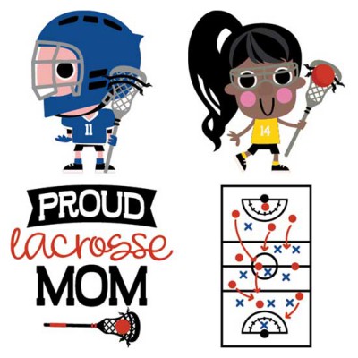 Unstoppable - Lacrosse - CS