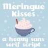 PN Meringue Kisses - FN -  - Sample 2