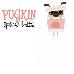 Pug Life - Latte - CS