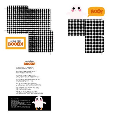 Something Ghostly - Booed