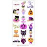 Halloween Sweeties - GS - Included Items - Page 1