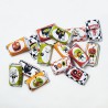 Trick or Treat - Candy Bar Wrappers - PR -  - Sample 1