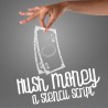 ZP Hush Money Stencil - FN -  - Sample 2