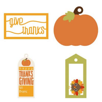 Happy Turkey - Tags - PR