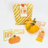 Happy Turkey - Tags - PR -  - Sample 1