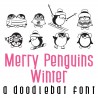 DB Merry Penguins - Winter - DB -  - Sample 1