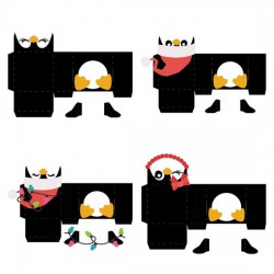 Merry Penguins - CP