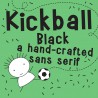 PN Kickball Black - FN -  - Sample 2