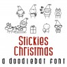 DB Stickies - Christmas - DB -  - Sample 1