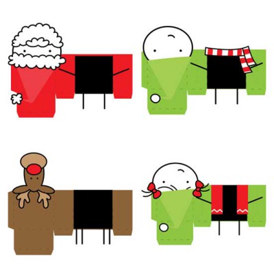 Stickies - Christmas - CP