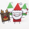 Stickies - Christmas - CP -  - Sample 1