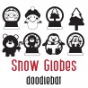 DB Snow Globes -  - Sample 2