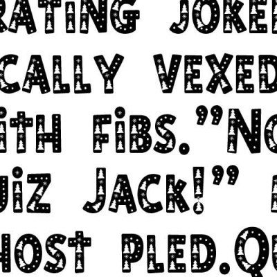 ZP Farm Fresh Trees - FN