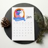 Zodiac Calendar - CS -  - Sample 1