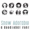 DB Snow Adorable - DB -  - Sample 1