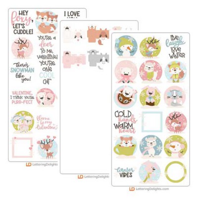 Snow Adorable - Cut Bundle