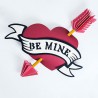Tattoo Love - Be Mine - CP -  - Sample 1