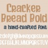 ZP Cracker Bread Bold - FN -  - Sample 2