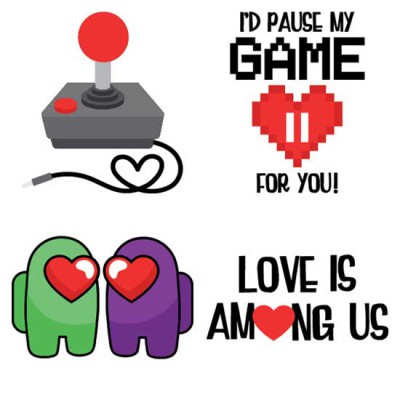 Love Games - Too - CS