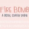 PN Fire Bomb - FN -  - Sample 2