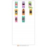 Silly Monsters - Love - Valentines - GS - Included Items - Page 