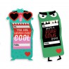Silly Monsters - Love - Valentines - GS -  - Sample 1