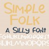 PN Simple Folk - FN -  - Sample 2