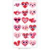La-La-La-La-Love - Emojis - GS - Included Items - Page 1