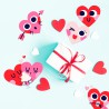 La-La-La-La-Love - Emojis - CS -  - Sample 1