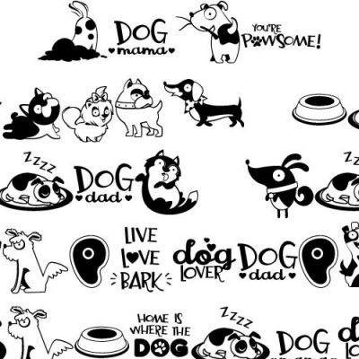 DB Lucky Dog - Life - DB