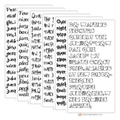 Leprechaun-a-go-go - Font Bundle