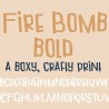 PN Fire Bomb Bold - FN -  - Sample 2