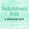 PN Redictament Bold - FN -  - Sample 2