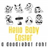DB Hello Baby - Easter - DB -  - Sample 1