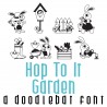 DB - Hop To It - Garden - DB -  - Sample 1