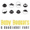 DB Baby Beakers - DB -  - Sample 1