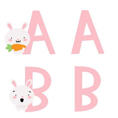 Baby Bunnies - AL