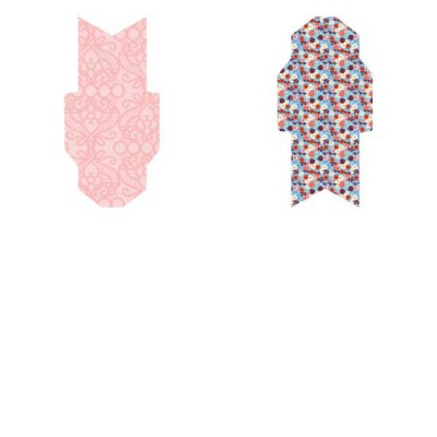 Lady And The Duke - Tea Bag Holder - PR