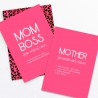 Mom Boss - Cards - PR -  - Sample 1