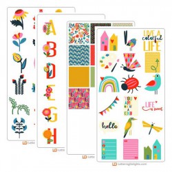 Colorful Life - Graphic Bundle