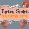 ZP Turkey Smirk - FN -  - Sample 2