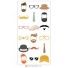 Hipster Dad - Style - CS - Included Items - Page 1