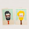 Hipster Dad - CP -  - Sample 1