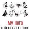 DB My Hero - DB -  - Sample 1