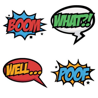 My Hero - Words - CS