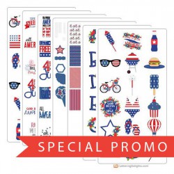 Made in the USA - Promotional Bundle